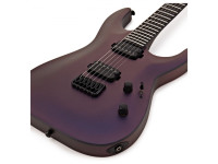 ESP LTD H-1001 Violet Andromeda Satin ESP LTD H-1001 Violet Andromeda Satin